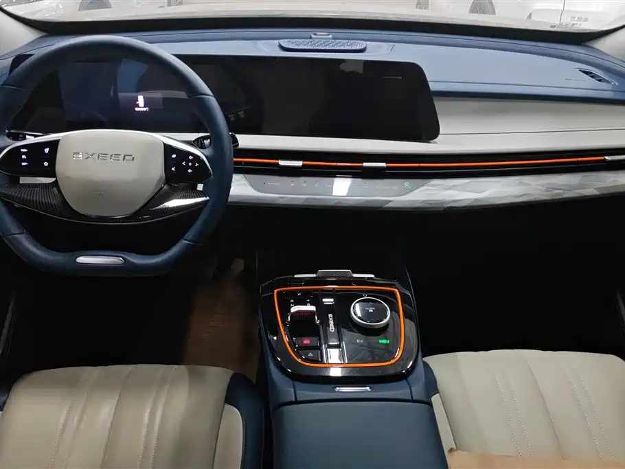 EXEED STAR WAY CHASING THE WIND C DM