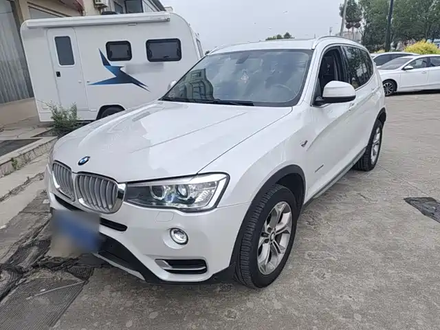  BMW BMW X3 (Import) 2014 xDrive20i X Design Package