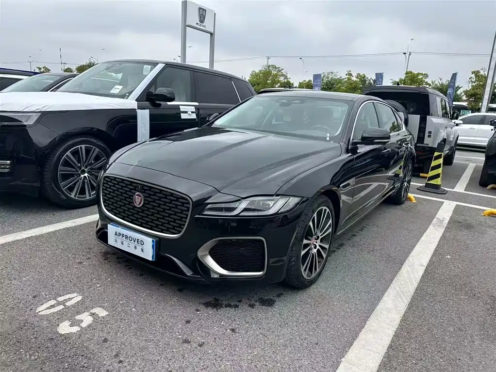 Jaguar XFL 2025 2024 2.0T P250 2WD Premium Luxury