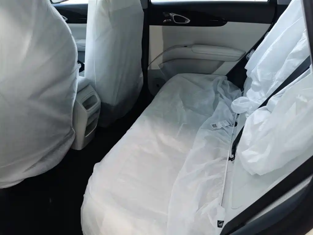 Geely Galaxy Starry Wish 2026 Edition 310km Youth Version фото 17