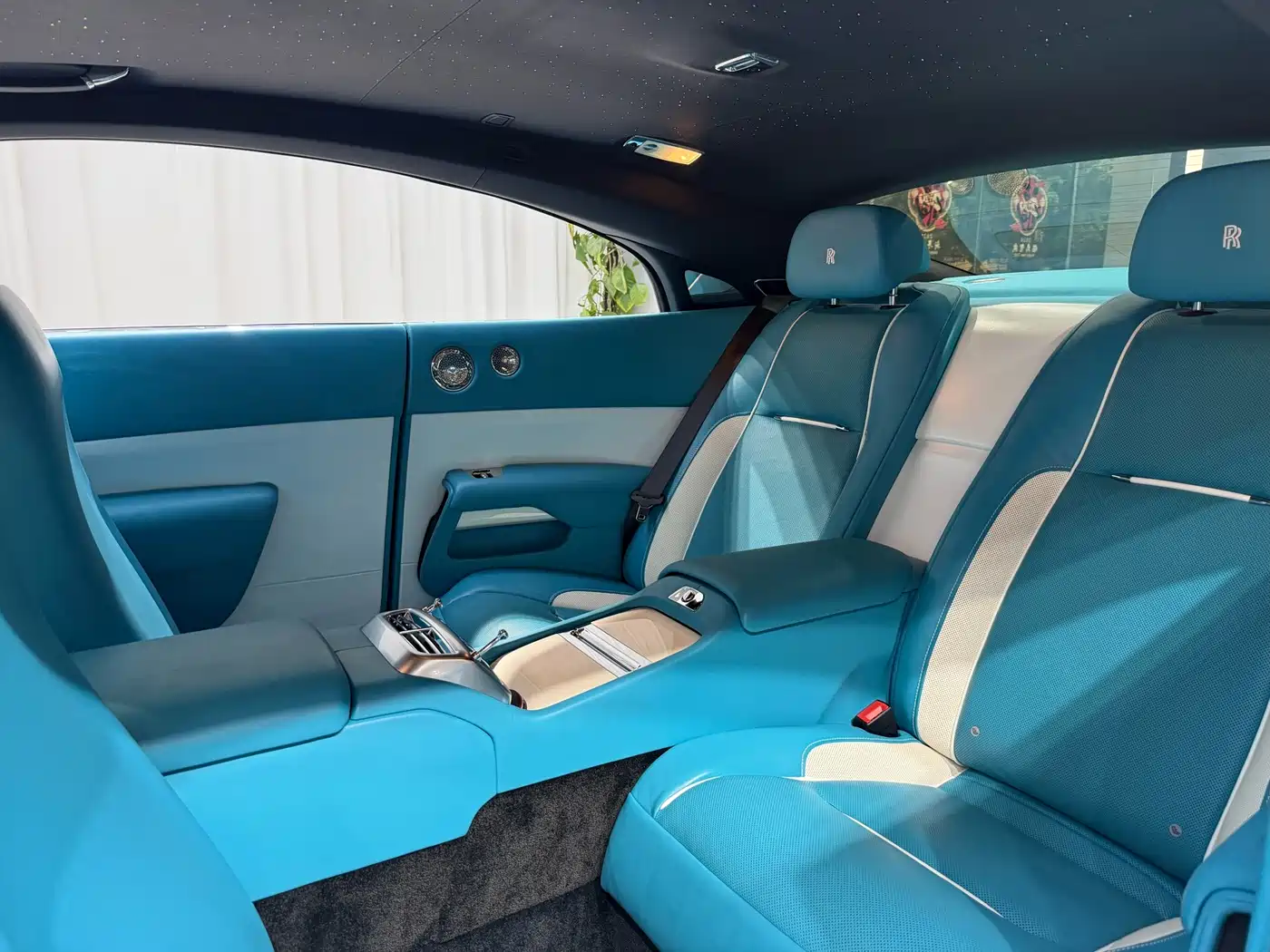 Rolls-Royce Wraith 2021 2018 6.6T Standard