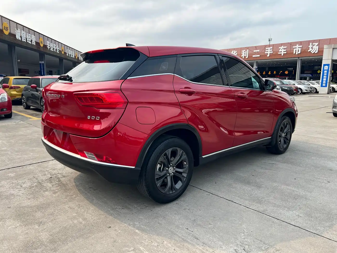 DONGFENG SCENERY 500