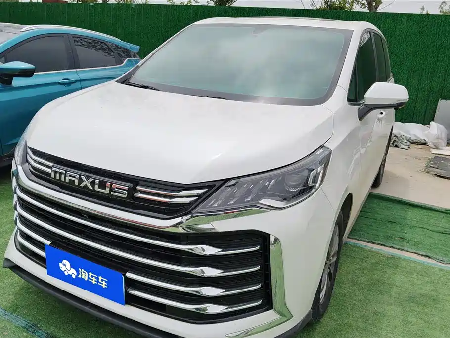 SAIC Maxus Maxus G50 2023 Model PLUS 1.5T Happiness Recommended Auto Launch Edition