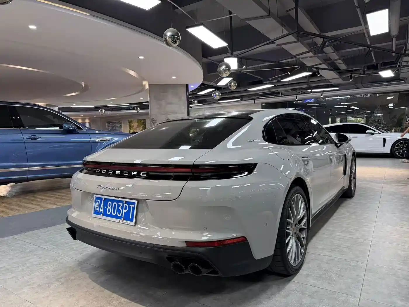Porsche Panamera 2025 2024 Panamera Executive Long Wheelbase 2.9T