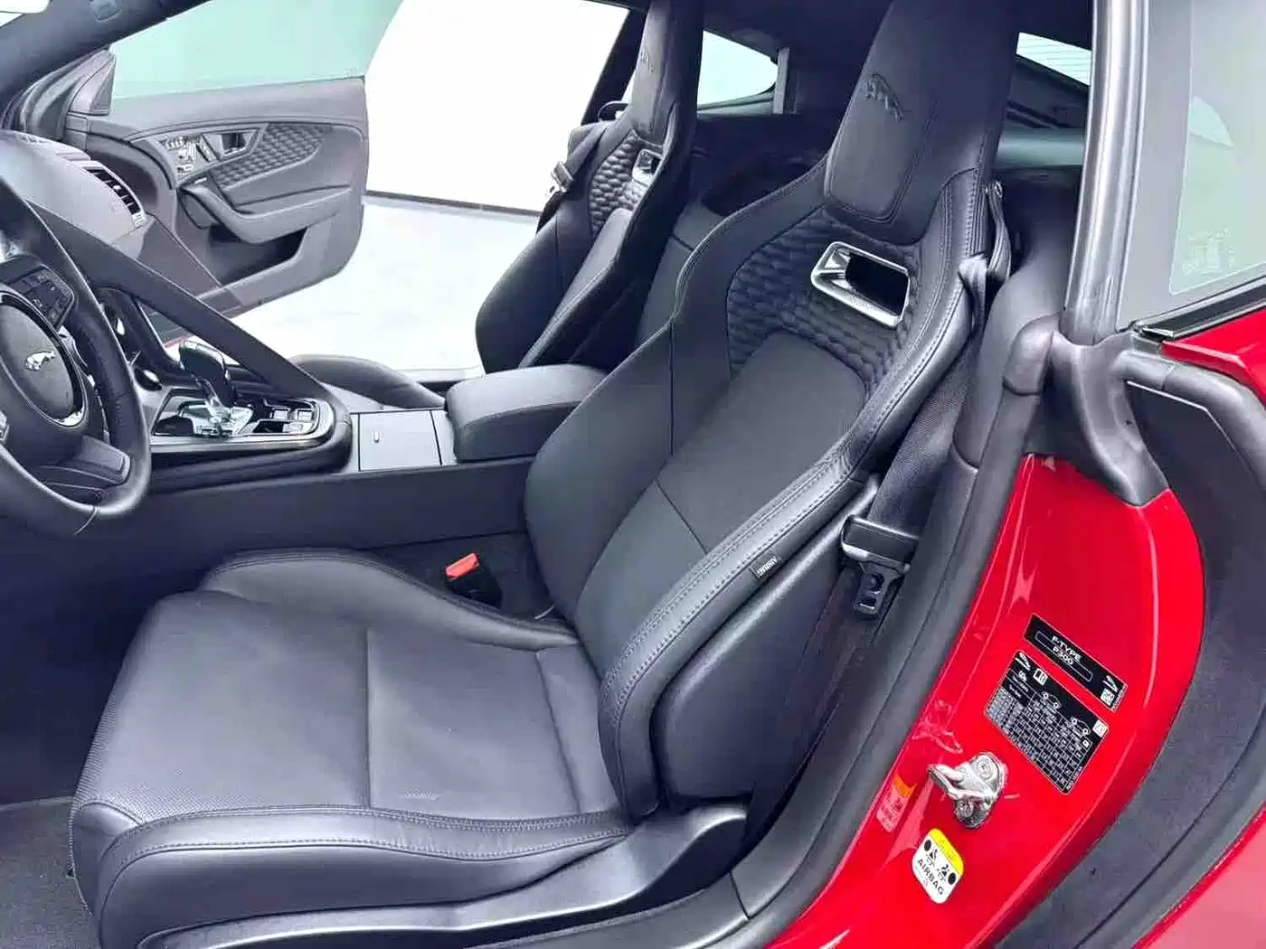 Jaguar F-TYPE 2024 2024 P300 75th Anniversary Collector's Hardtop Edition