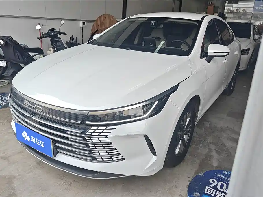 BYD Destroyer 05 2024 Glory Edition DM-i 55KM Luxury