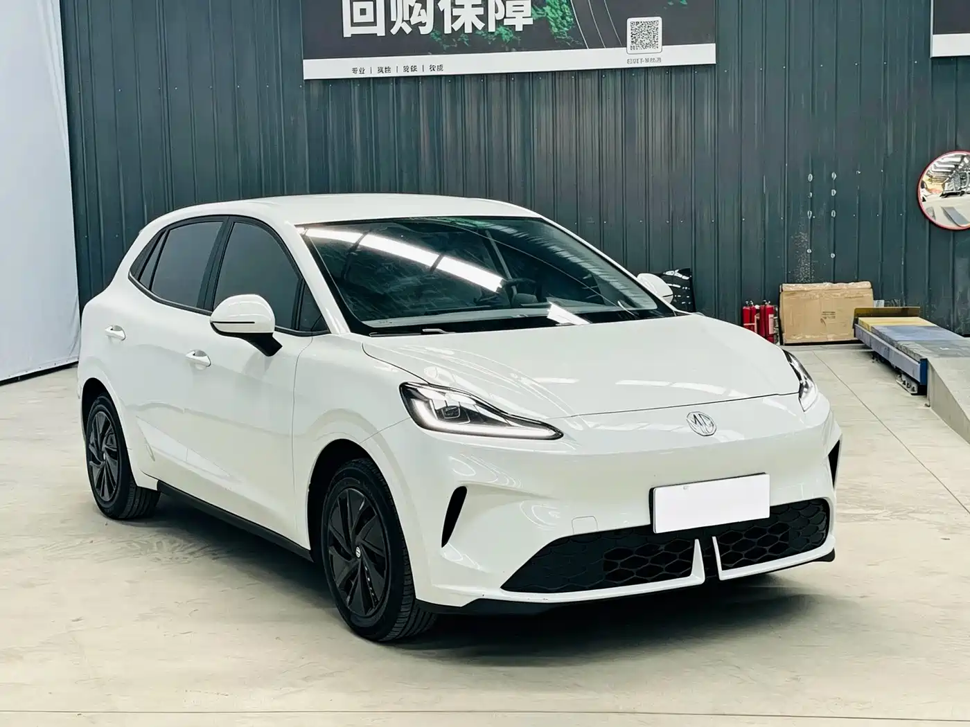 MG MG4 EV 2025 2026 437 FreeStyle Edition