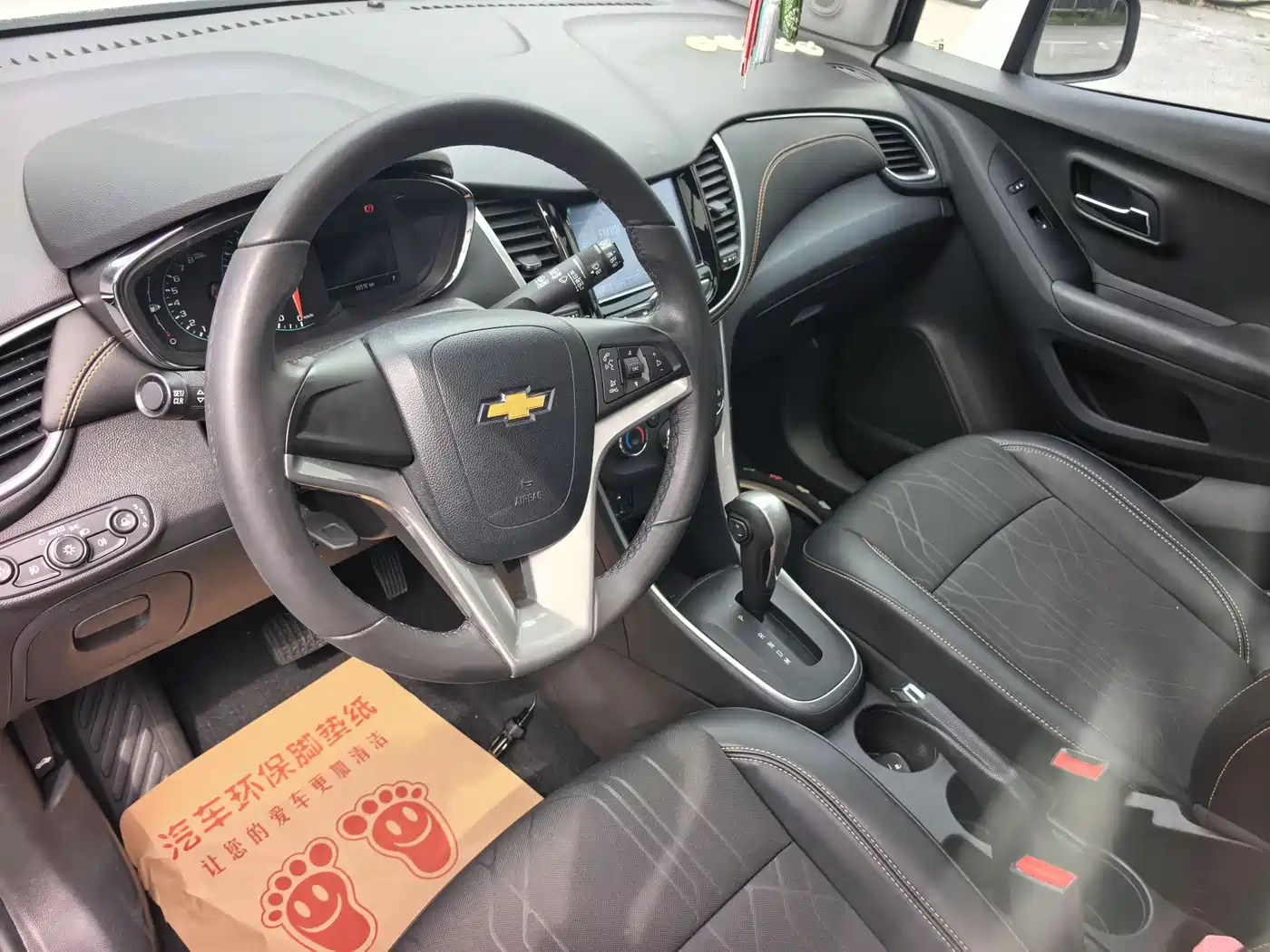 Chevrolet Trax 2018 330T Automatic 2WD Luxury фото 7