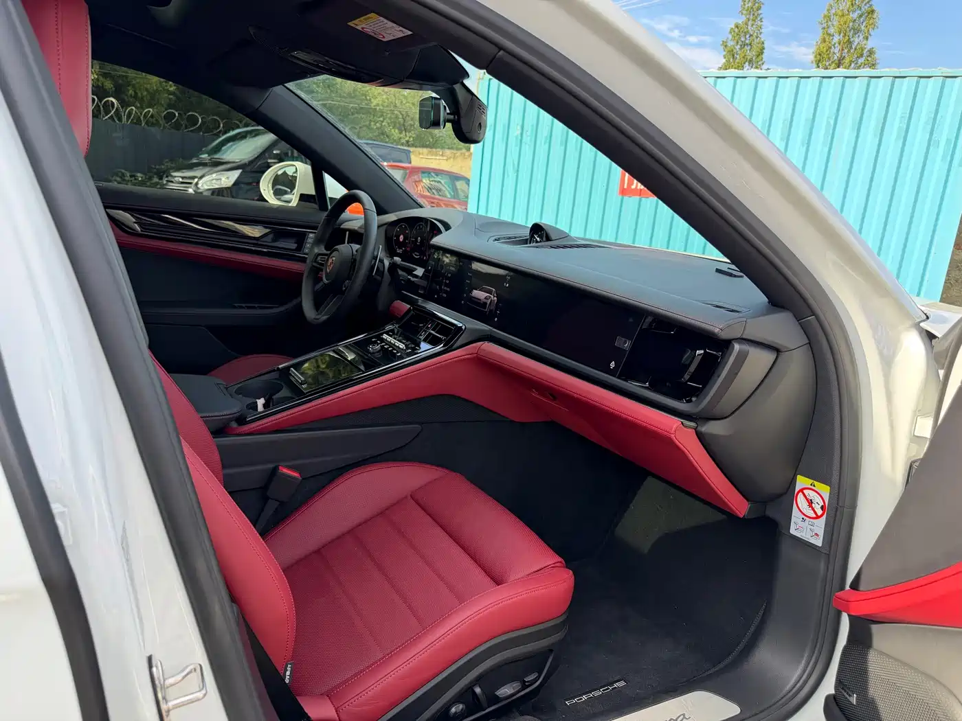 Porsche Panamera 2025 2026 Panamera Executive Long Wheelbase 2.9T