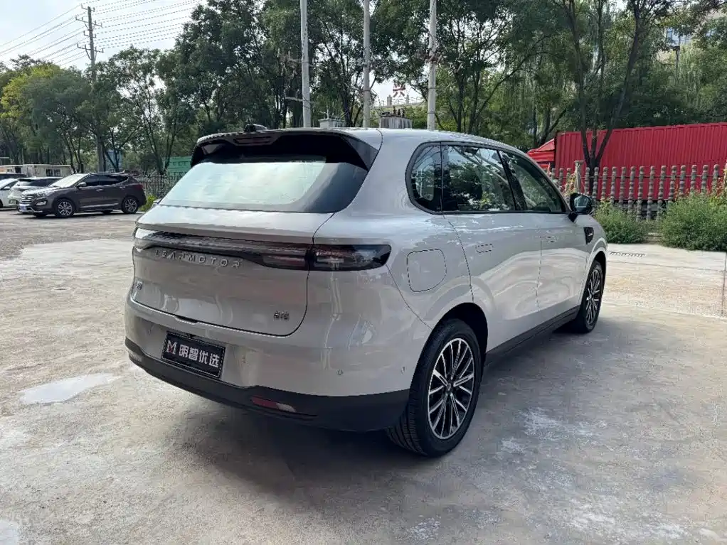 Leapmotor B10 2026 2025 510 LiDAR Edition