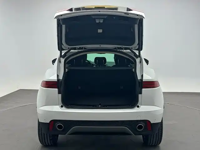 Jaguar E-PACE 2021 2018 P200 S China VI