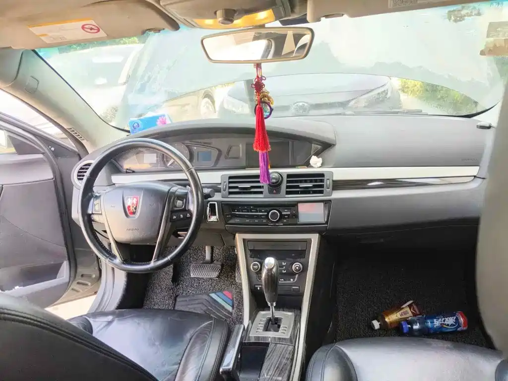 Roewe 550 2011 2010 550 1.8L Automatic Expo Style Edition