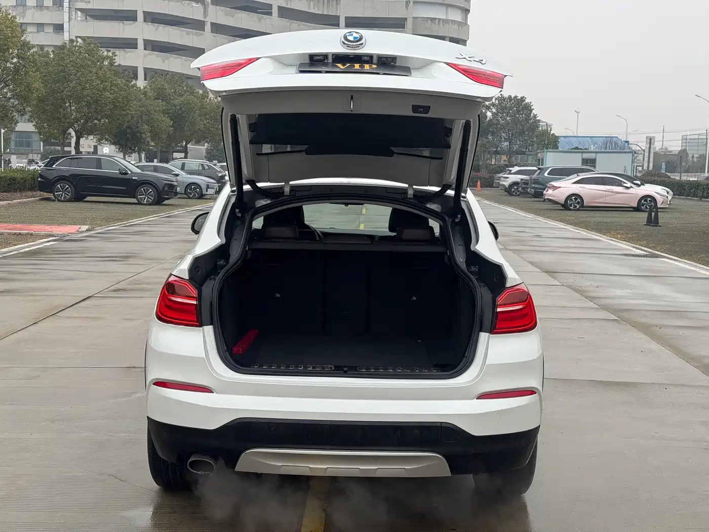 BMW X4 2014 xDrive20i X Design Package фото 9