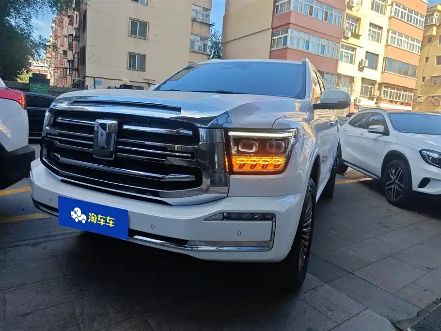 Tank 500 2023 3.0T Sport Edition (5-seater)