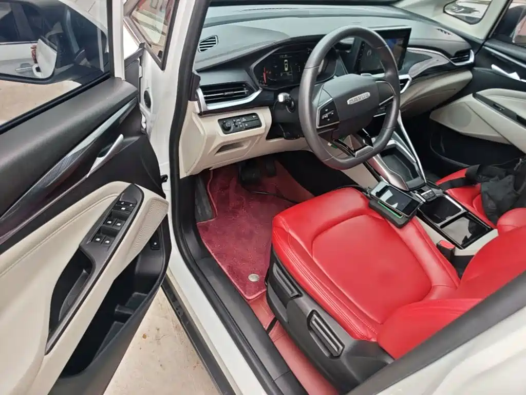 SAIC Maxus Maxus G50 2025 2024 Model 1.5T Dragon Edition