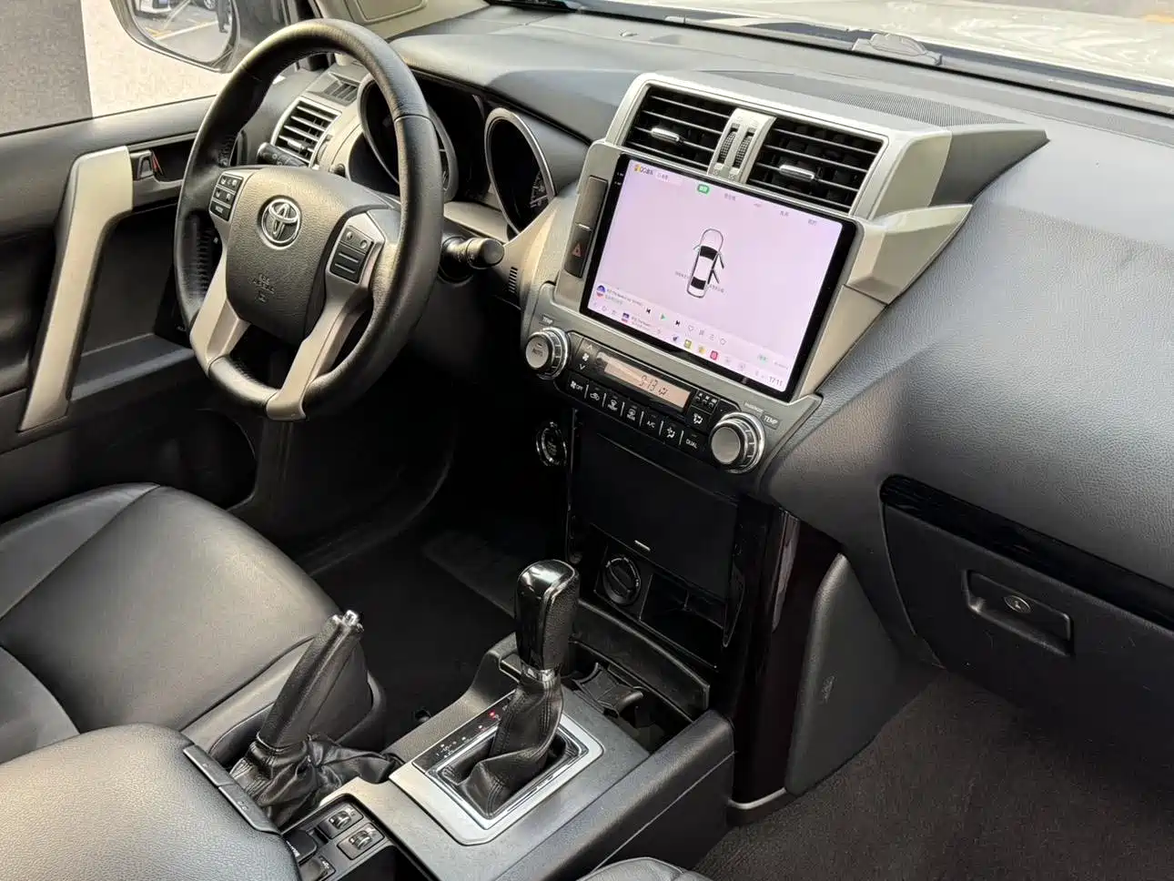 Toyota Prado 2016 2.7L Auto Standard Edition фото 11