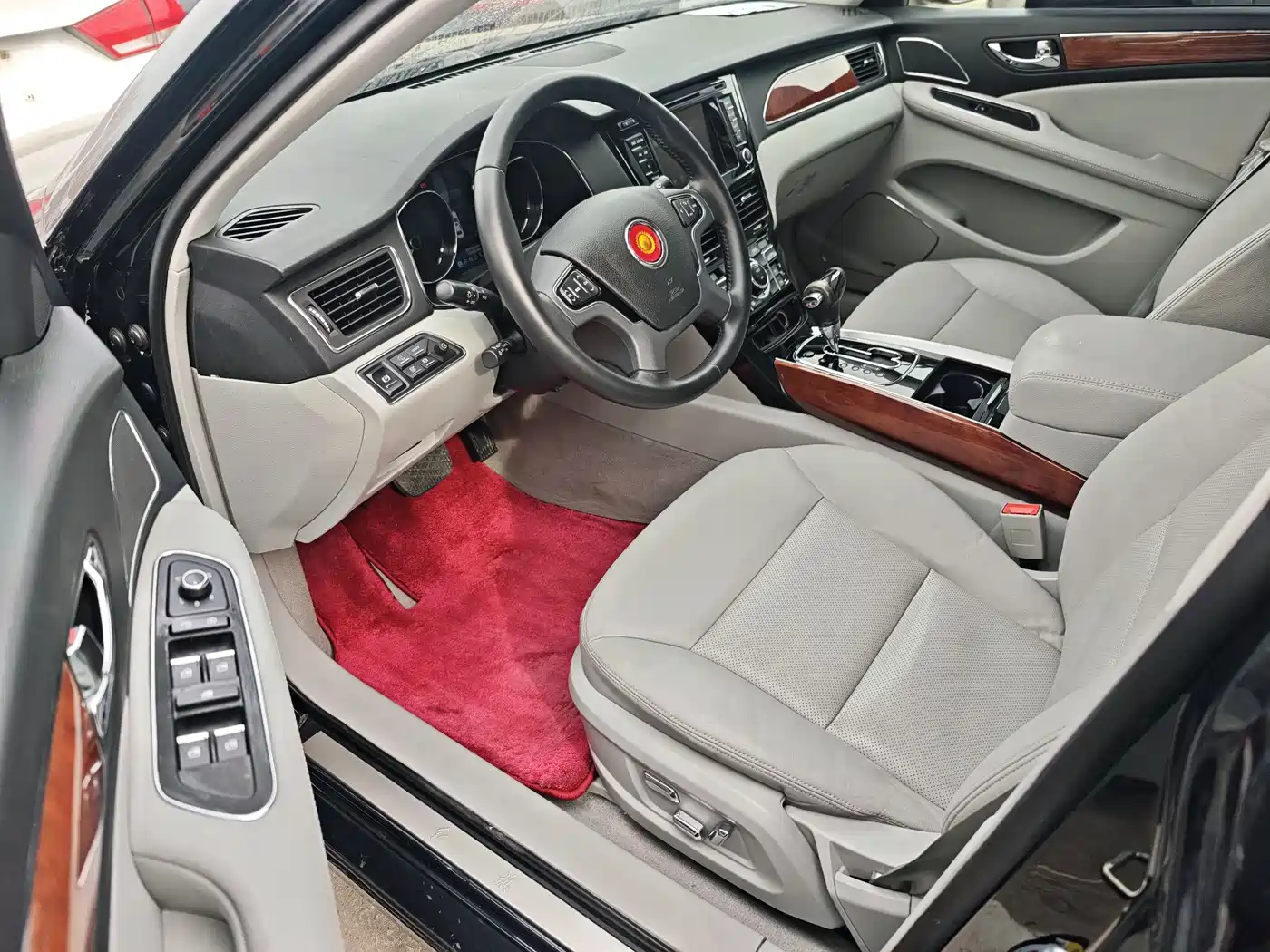Hongqi H7 2015 2.0T Premium фото 7