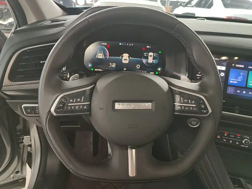 Haval F7 2021 2021 2.0T FWD i-Model