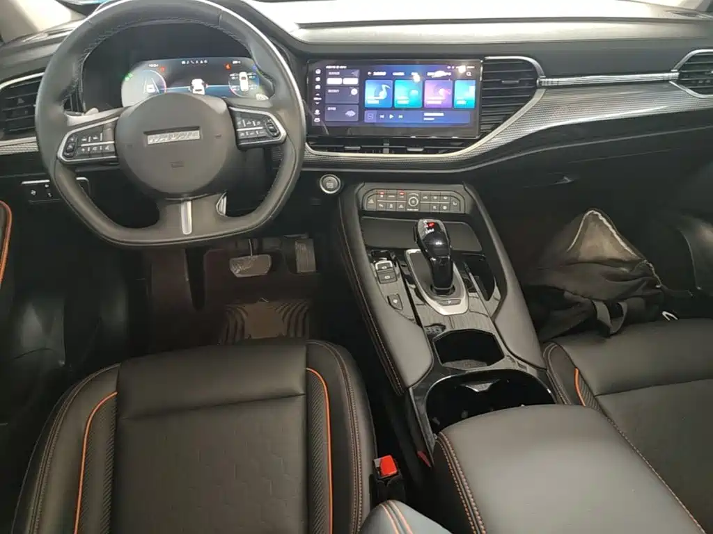 Haval F7 2021 2021 2.0T FWD i-Model