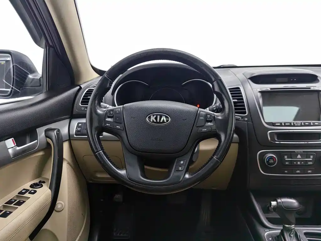 Kia Sorento 2014 2013 2.4L 5-seat Gasoline Comfort Edition