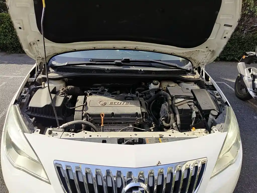 Фото 3 - Buick Excelle