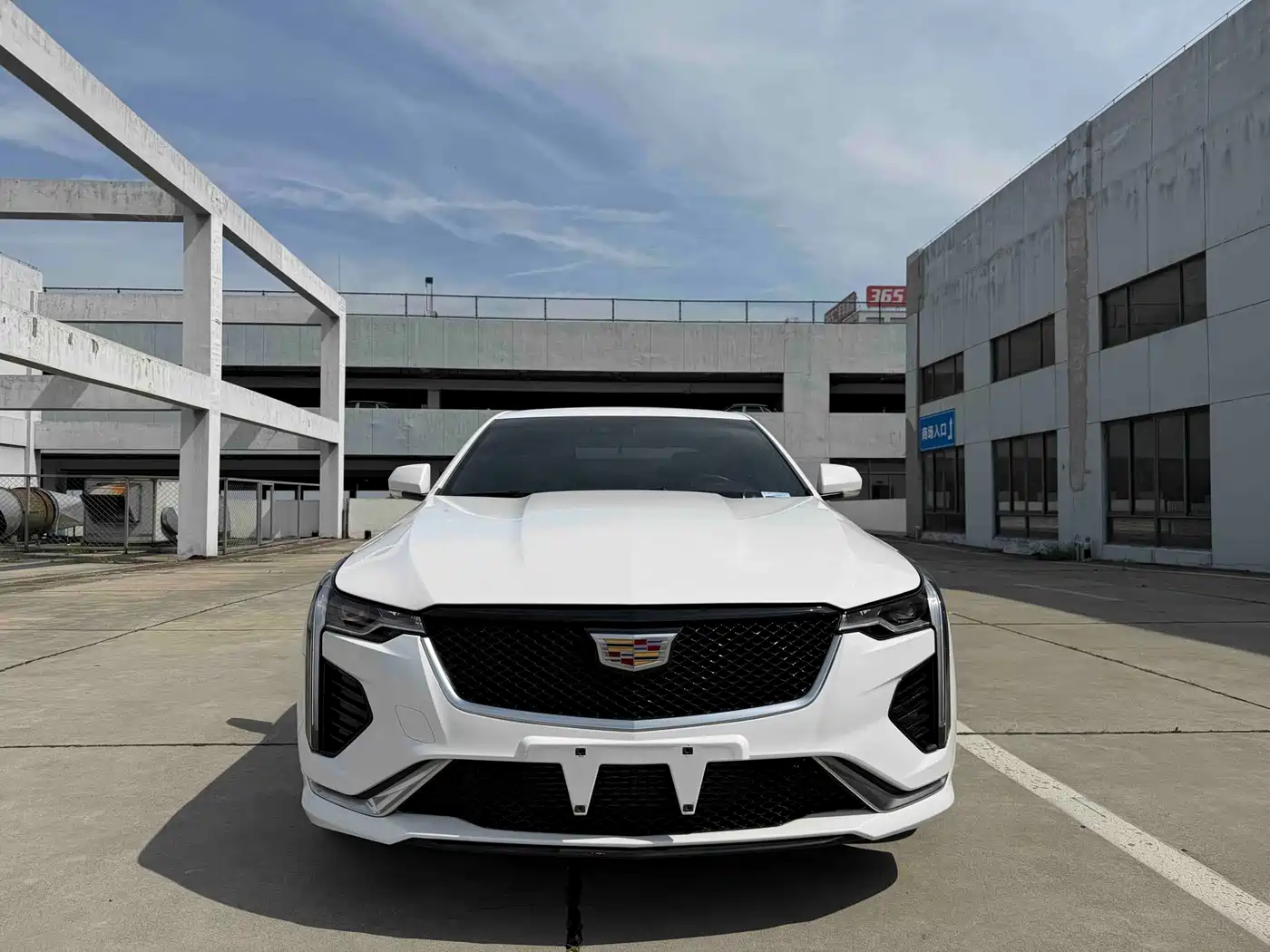 Cadillac CT4 2020 28T Fashion Edition фото 2