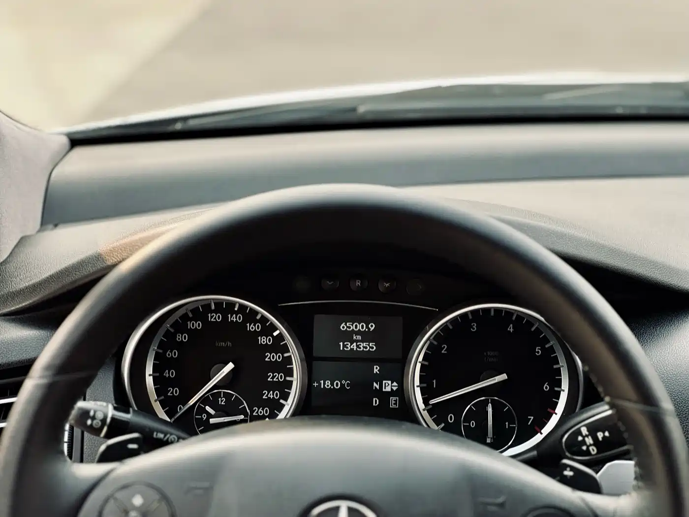 Mercedes-Benz R-Class 2011 R 300 L Business Class фото 8