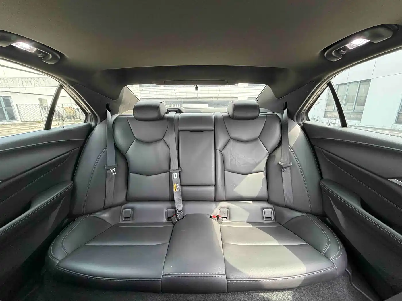 Cadillac CT4 2020 28T Fashion Edition фото 14