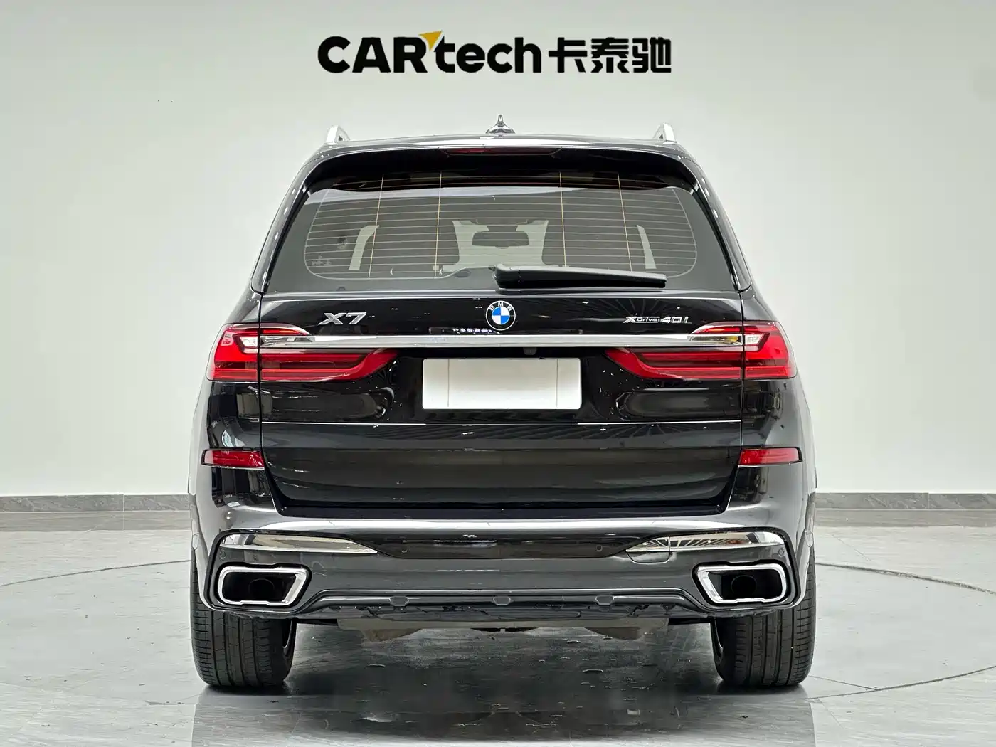 BMW X7 2021 xDrive40i Premium M Sport Package фото 7