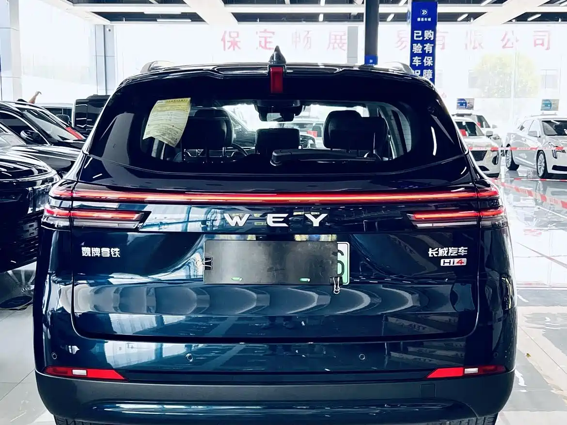 WEY Latte DHT-PHEV 2024 2022 1.5T AWD Super Large Edition