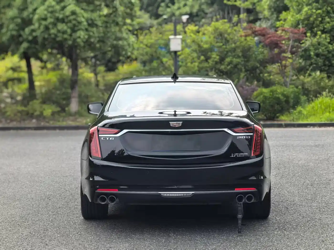 Cadillac CT6 2020 28T Luxury фото 4
