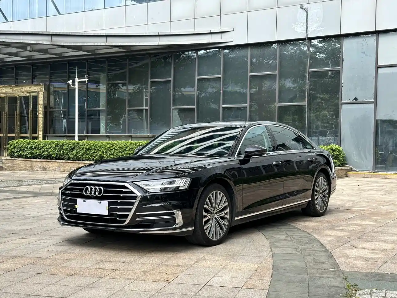 Audi A8 2019 Facelift Plus A8L 50 TFSI quattro Luxury