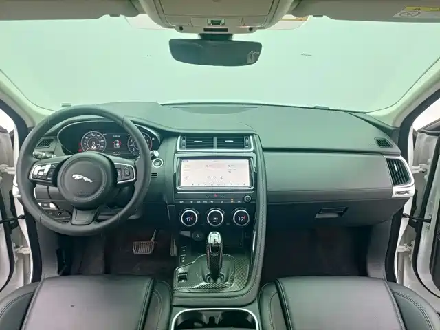 Jaguar E-PACE 2021 2018 P200 S China VI