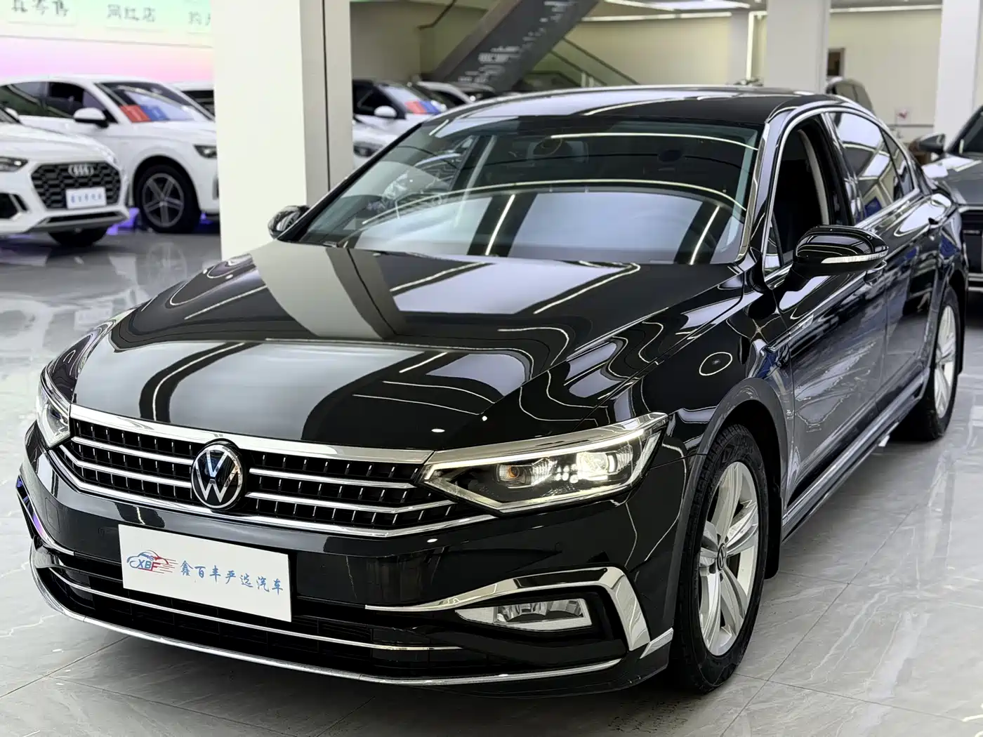 Volkswagen Magotan 2024 2 Million Units Public Sharing Edition 280TSI DSG Comfort