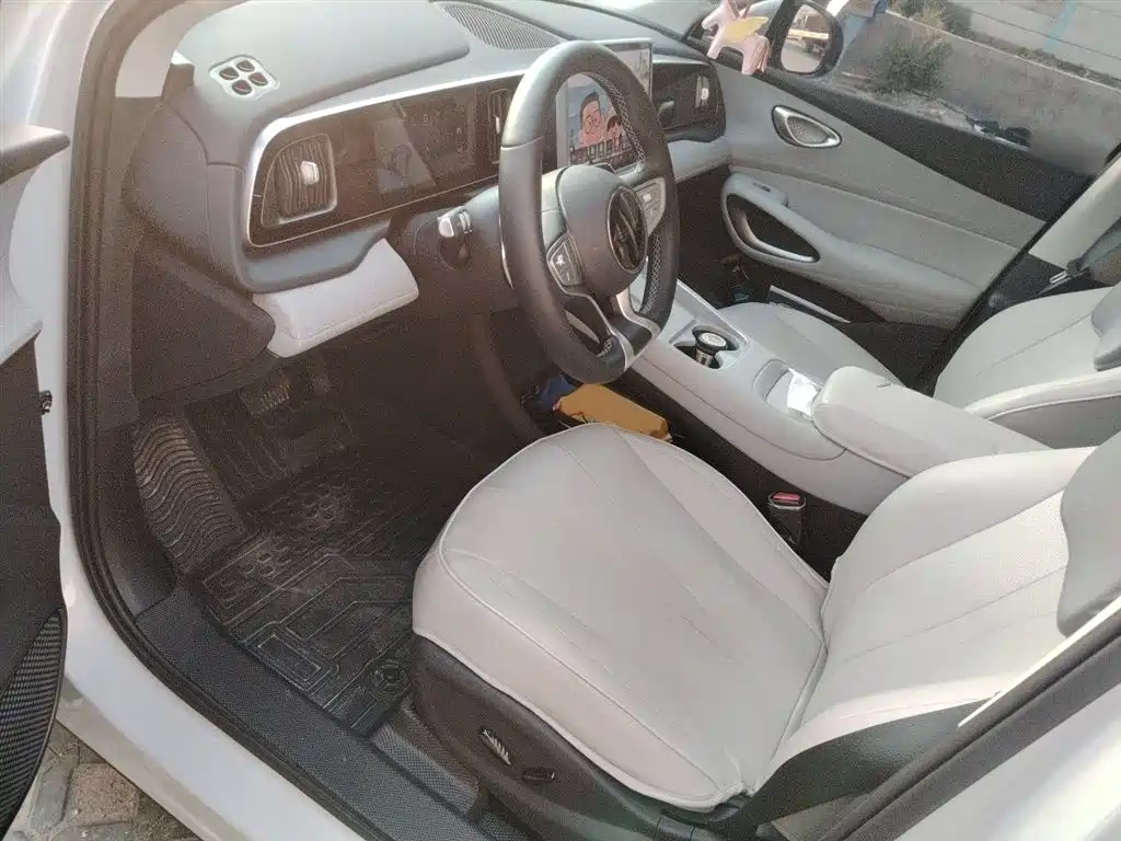 BYD Hai Shi 05 EV 2025 520KM Smart Navigation Edition фото 8
