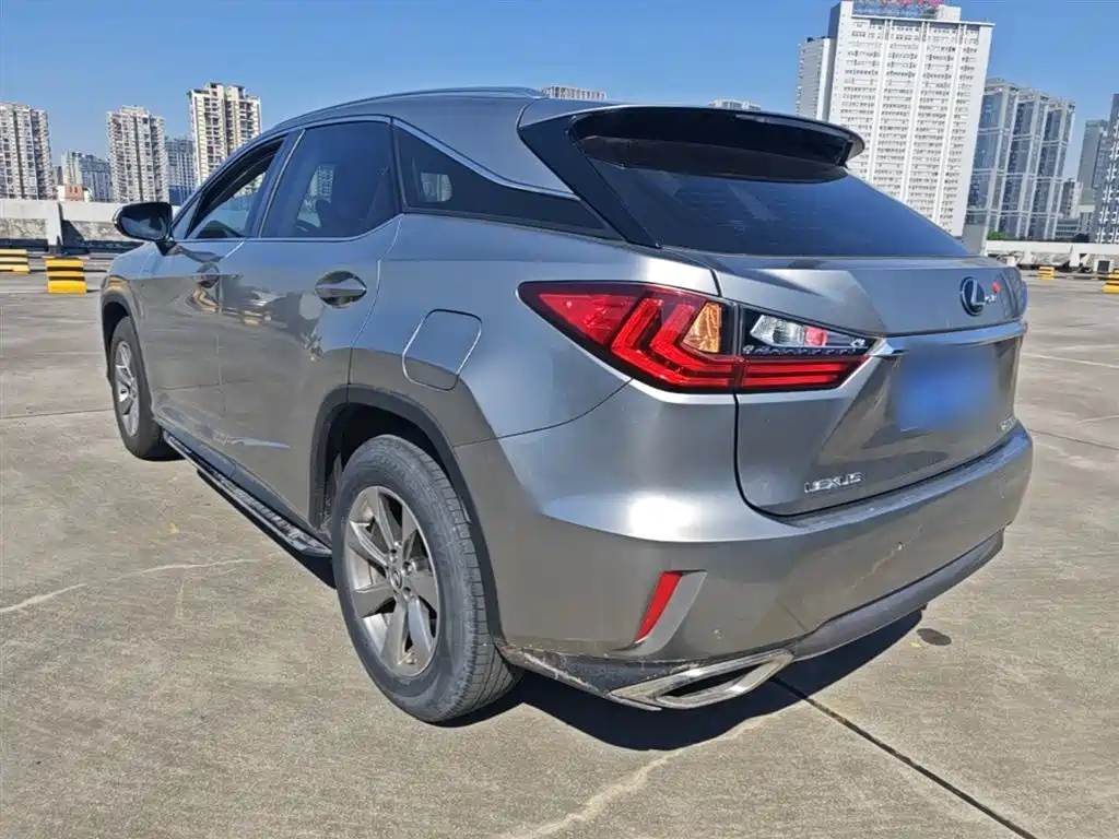LEXUS RX