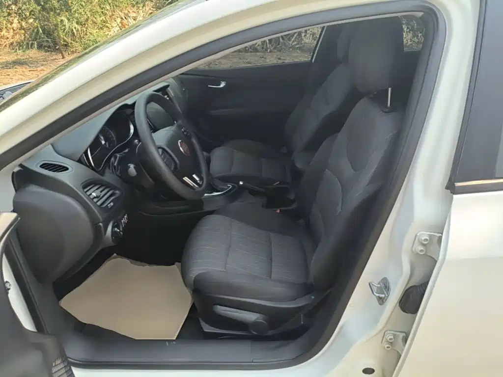 Fiat Viaggio 2019 2017 1.4T Auto Joy Edition