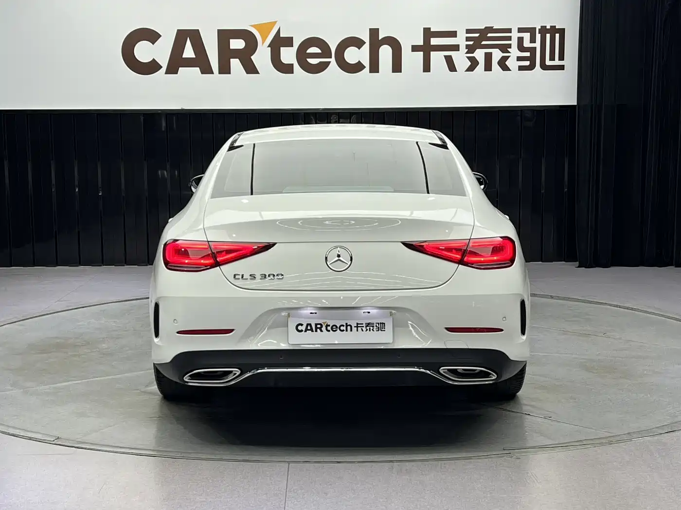 Mercedes-Benz CLS 2021 CLS 300 Sport фото 4