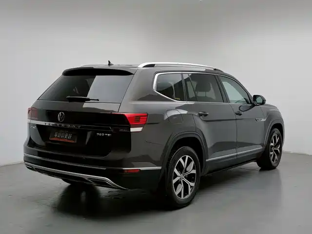 Volkswagen Teramont 2017 380TSI 4WD Luxury Edition — фото 2