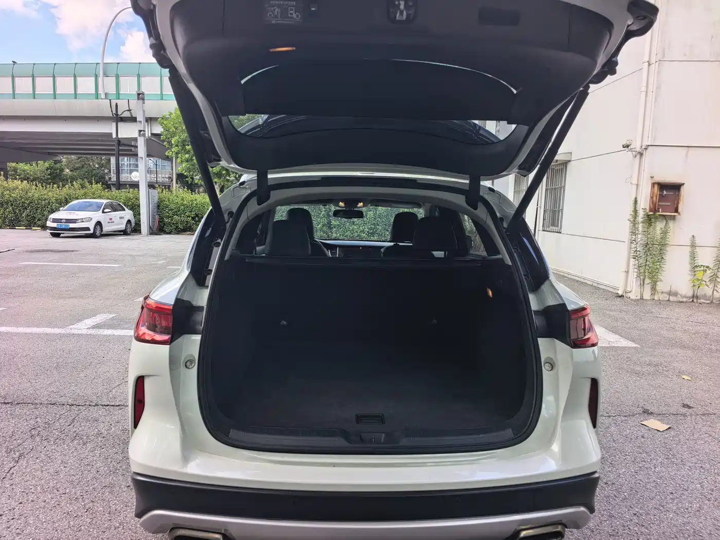 Infiniti QX50 2020 2018 2.0T 2WD Fashion Edition