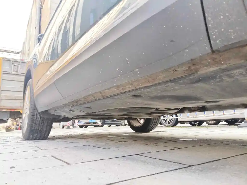 Volkswagen Teramont 2026 2021 530 V6 4WD Prestige Flagship Edition