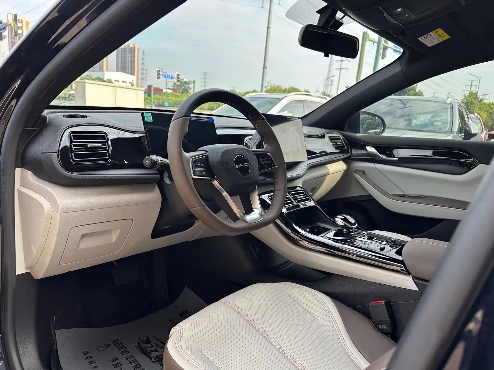 Фото 8 - BYD Qin PLUS