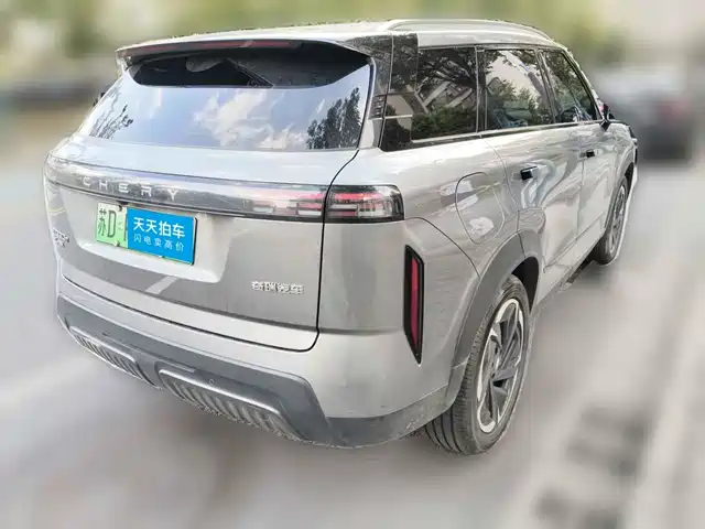 Chery Tiggo 7 C-DM 2025 1.5T 120KM Royal — фото 2