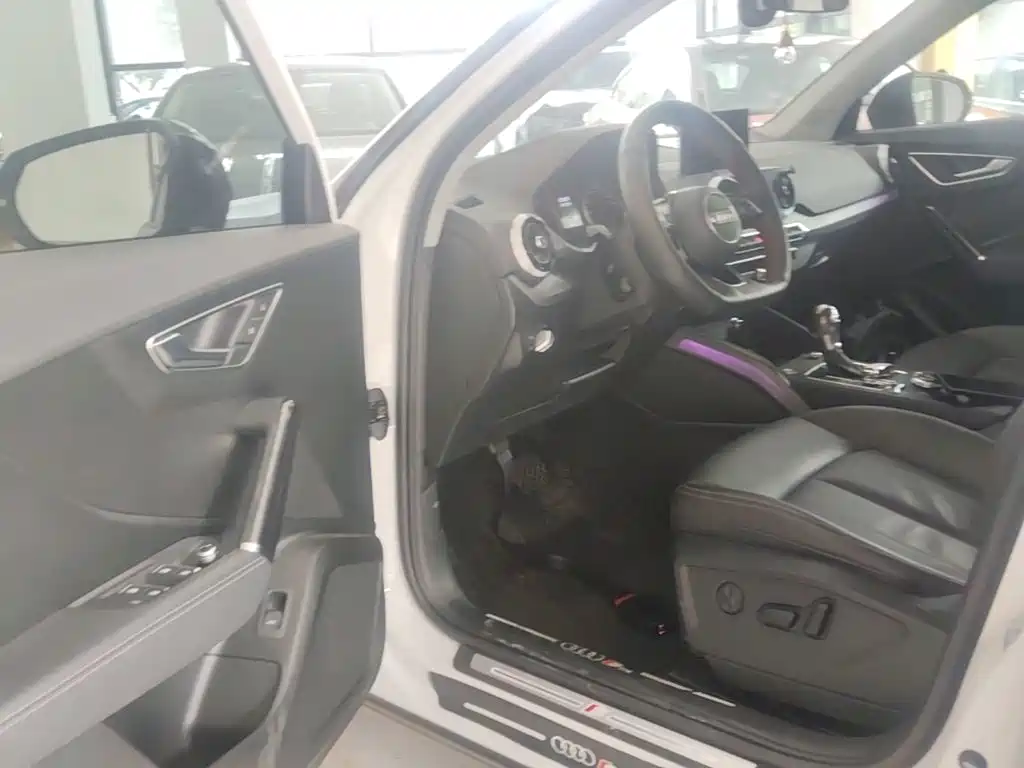 Audi Q2L 2024 2023 35TFSI Fashion Sport