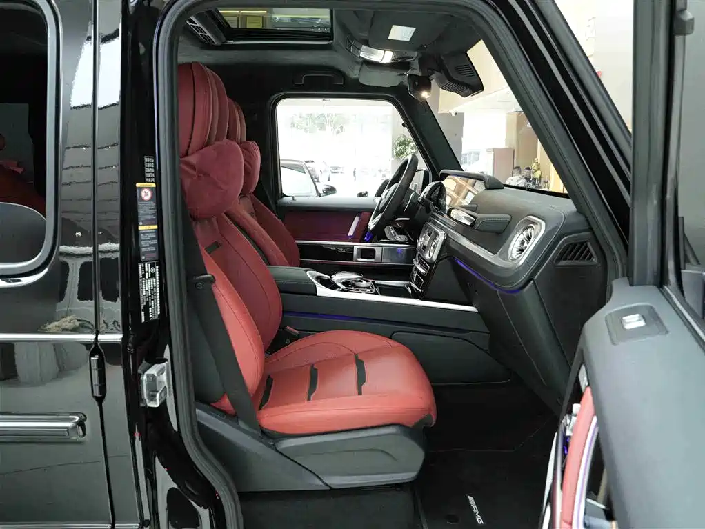 Mercedes-Benz G-Class AMG 2023 AMG G 63 фото 12