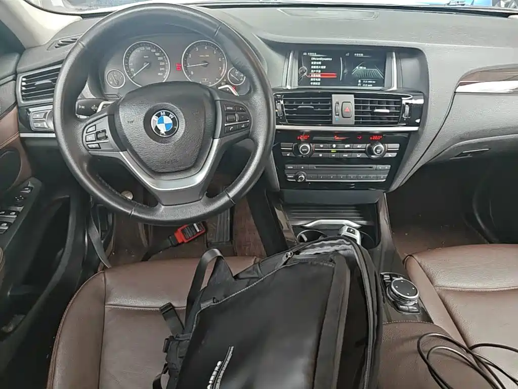 BMW X4 2015 2014 xDrive20i X Design Package