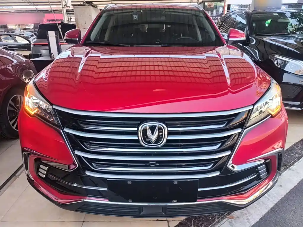 Changan CS85 2019 2019 1.5T DCT Dynamic Edition China VI