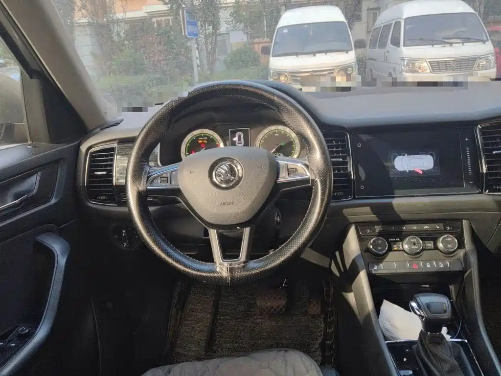 صورة 11 - Škoda Kodiaq