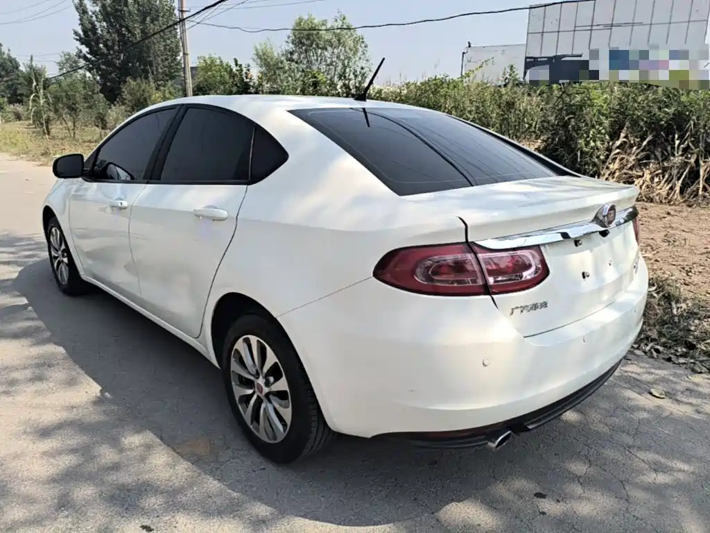Fiat Viaggio 2019 2017 1.4T Auto Joy Edition