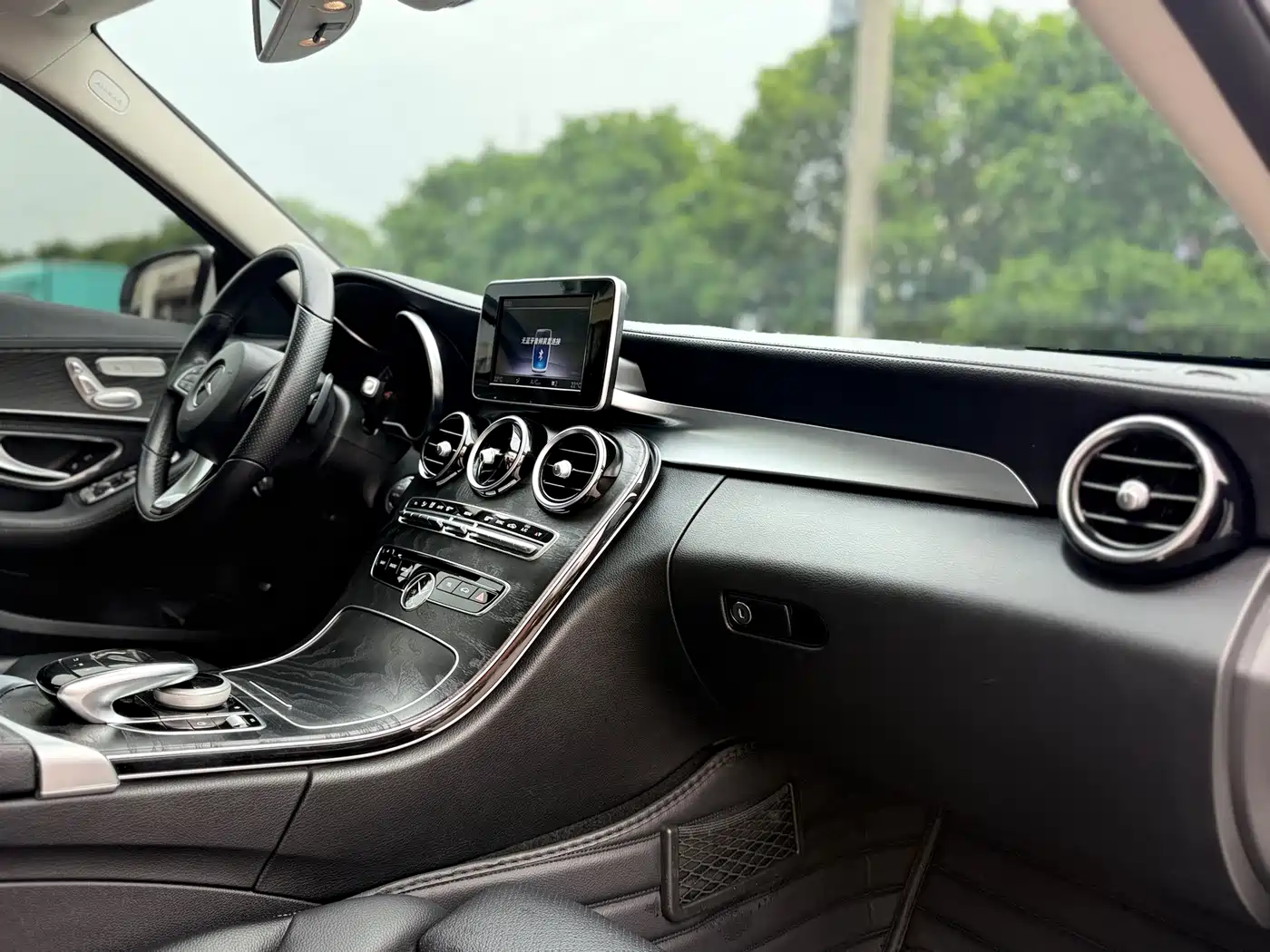 Mercedes-Benz C-Class 2018 C 200 L Sport Edition фото 11